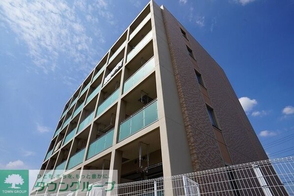 プラシードの物件外観写真